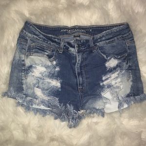 American eagle shorts